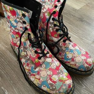 Sanrio Dr. Martens
